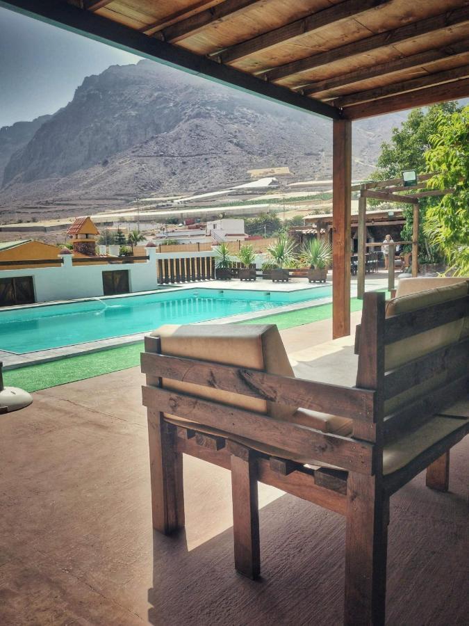 ラスパルマス・デ・グランカナリア F&C - Tranquilidad En Mar Y Montanaヴィラ エクステリア 写真